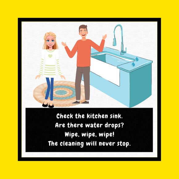 JUST ONE MORE CHECK: A BEDTIME STORY FOR COMPULSIVE ADULTS - Picture 10 of 16